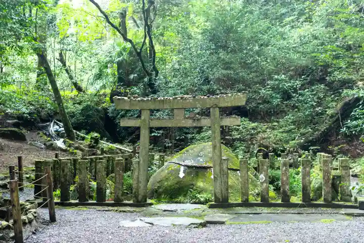 東霧島神社(宮崎県)