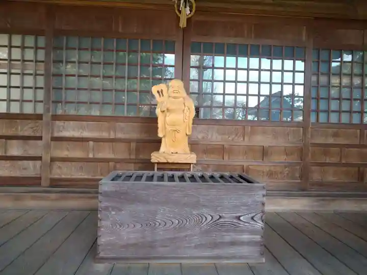 普済寺の本殿・本堂