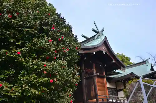 杉山社(神奈川県)