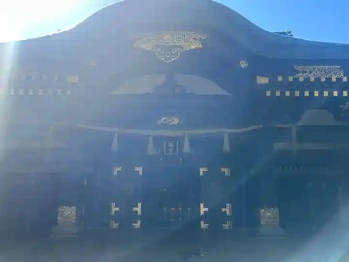 穴八幡宮(東京都)