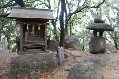 宇夫階神社(香川県)