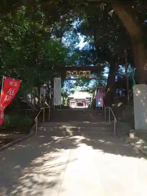 金ヶ作熊野神社のその他建物