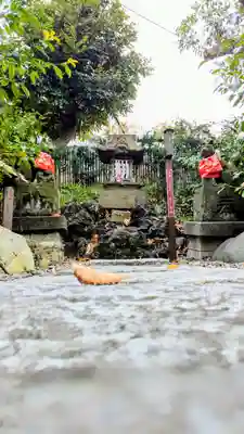 菊田神社の末社・摂社