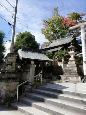 安積國造神社のその他建物