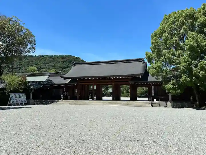 橿原神宮(奈良県)