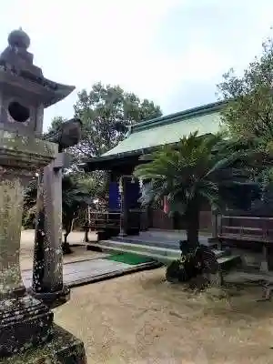 五龍神社の本殿