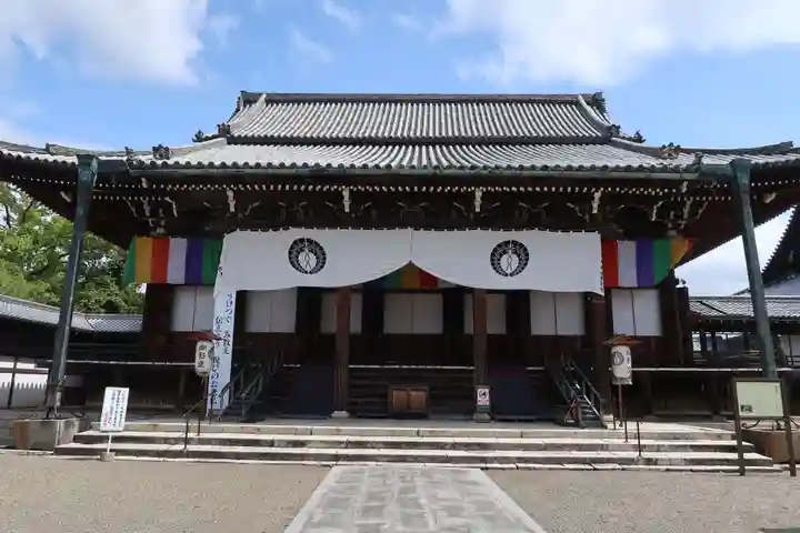 錦織寺(滋賀県)