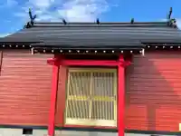 東洋稲荷神社の本殿・本堂
