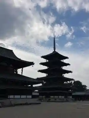 法隆寺(奈良県)