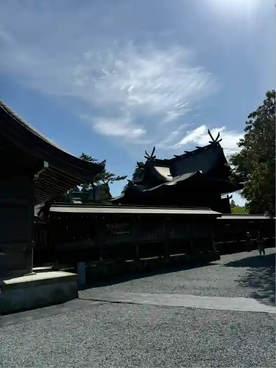 阿蘇神社(熊本県)