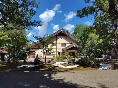 鷹栖神社(北海道)