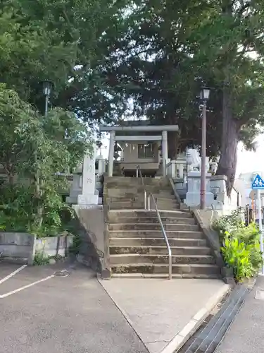 矢切神社のその他建物