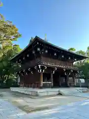 石切劔箭神社(大阪府)