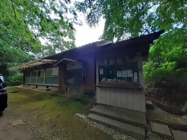 子安神社(茨城県)