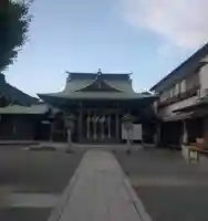 鴨居八幡神社(神奈川県)