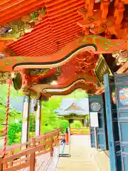 布施弁天 東海寺(千葉県)