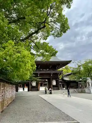 寒川神社(神奈川県)