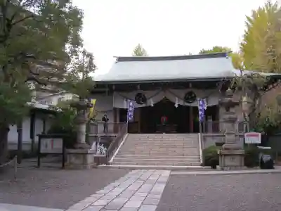 亀戸 香取神社(東京都)
