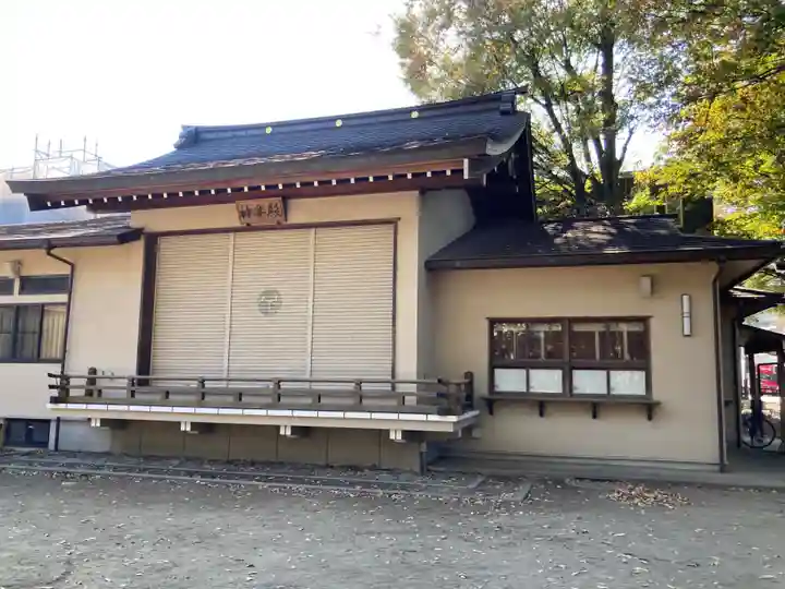 丸子山王日枝神社(神奈川県)