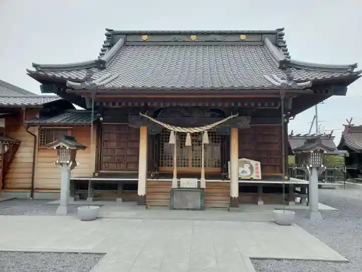 栗橋八坂神社(埼玉県)