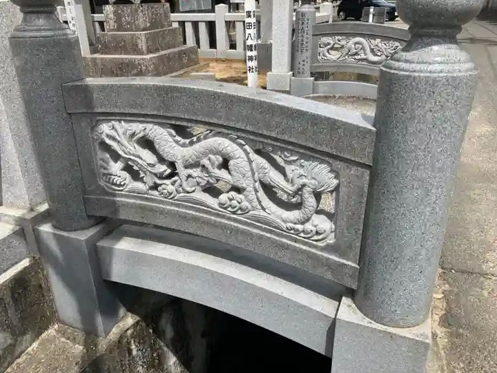 廣田八幡神社のその他建物