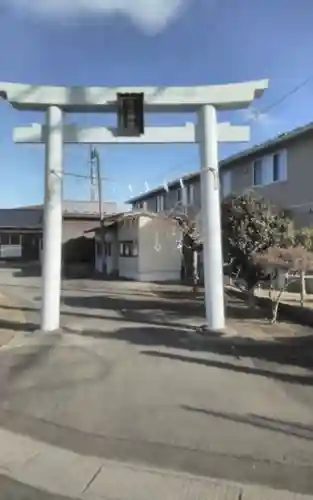 白蛇神社(宮城県)