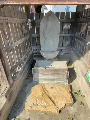 馬頭観音堂（鹿島町）(栃木県)