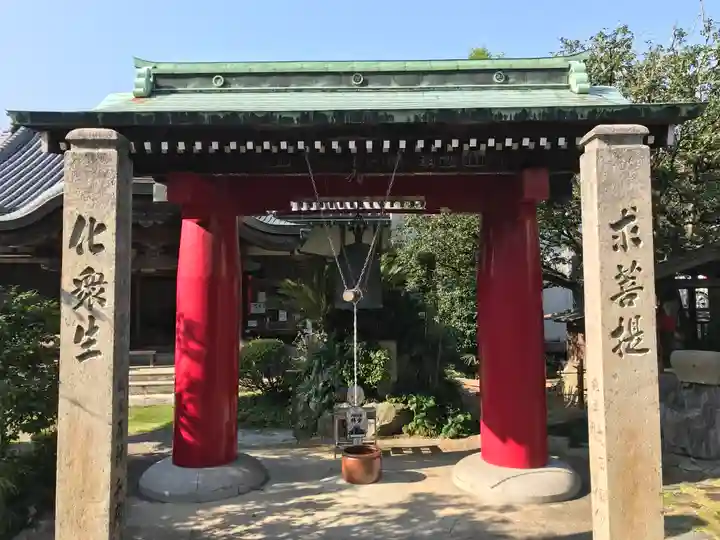 常福寺(椿堂)のその他建物