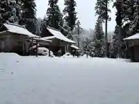 荒雄川神社(宮城県)
