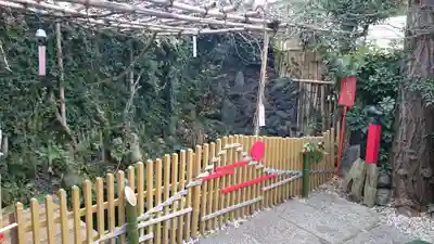 吉原弁財天本宮（吉原神社奥宮）のその他建物