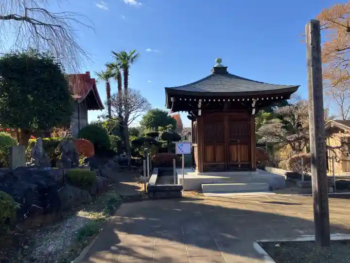 全徳寺(埼玉県)