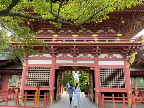 志波彦神社・鹽竈神社(宮城県)
