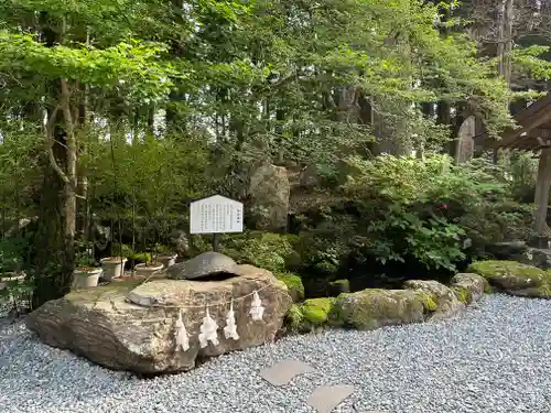 富士山東口本宮 冨士浅間神社の建物その他