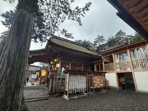 宇倍神社(鳥取県)