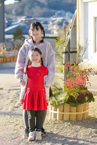 白山神社(岐阜県)