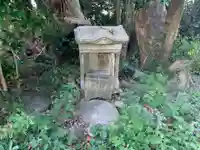 八幡神社の末社・摂社