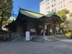 坐摩神社(大阪府)