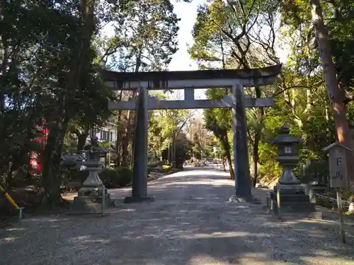 大和神社(奈良県)