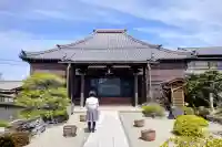 西向寺の本殿・本堂