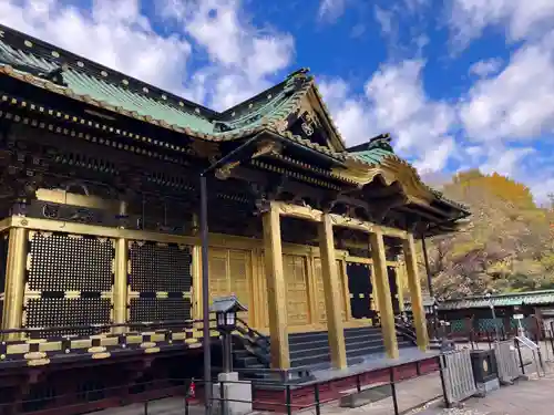 上野東照宮(東京都)