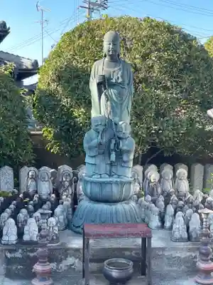 太平寺の地蔵