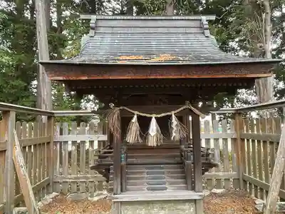 若宮神社(滋賀県)