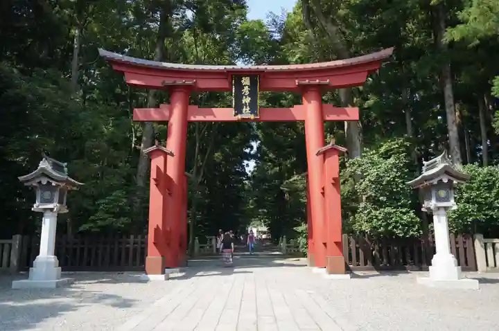 彌彦神社(新潟県)