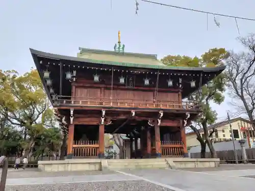 石切劔箭神社(大阪府)