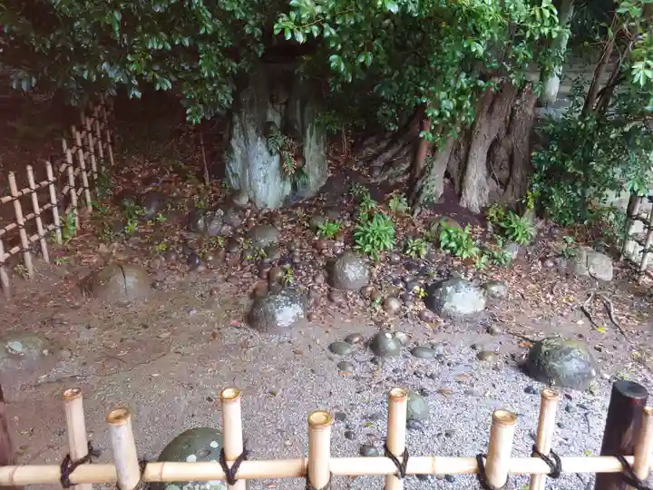 飽波神社(静岡県)
