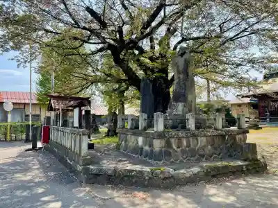 駒形神社(福島県)