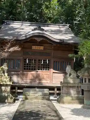 宇都宮二荒山神社(栃木県)