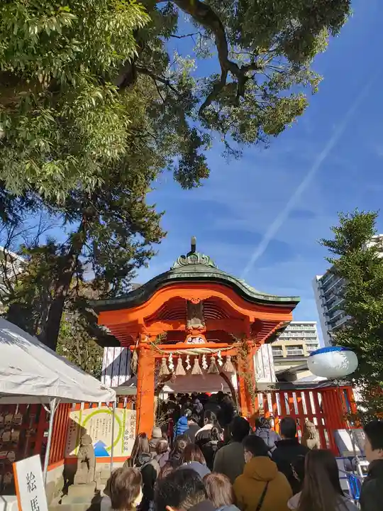 榴岡天満宮(宮城県)