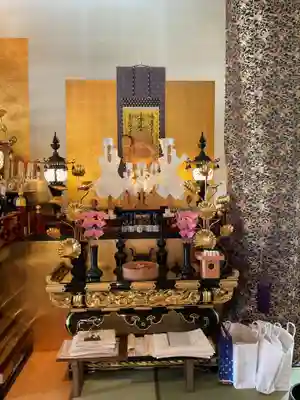 日蓮宗四高祖本覚寺(愛知県)