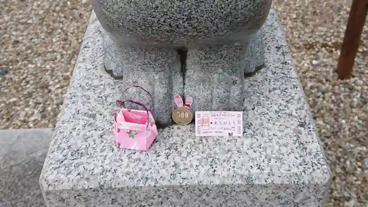 三輪神社のその他建物